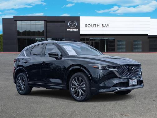 2025 Mazda CX-5 2.5 Turbo Signature