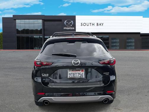 2025 Mazda CX-5 2.5 Turbo Signature