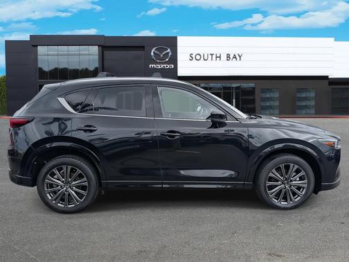 2025 Mazda CX-5 2.5 Turbo Signature