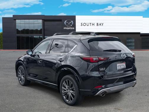 2025 Mazda CX-5 2.5 Turbo Signature