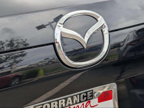 2025 Mazda CX-5 2.5 Turbo Signature