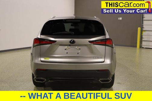 2020 Lexus NX 300 Base