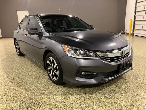 2016 Honda Accord EX-L