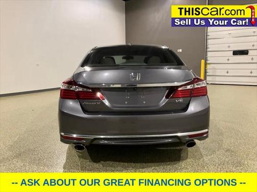2016 Honda Accord EX-L