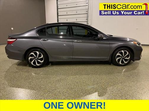 2016 Honda Accord EX-L