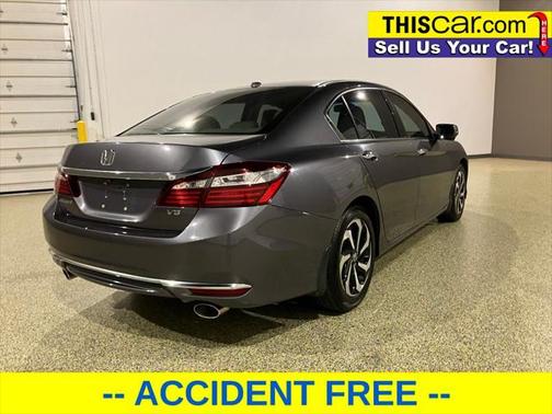 2016 Honda Accord EX-L