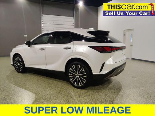 White 2024 Lexus RX 350 Premium Plus