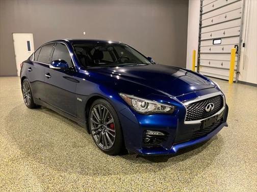 2017 INFINITI Q50 3.0t RED SPORT 400