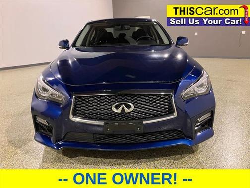 2017 INFINITI Q50 3.0t RED SPORT 400