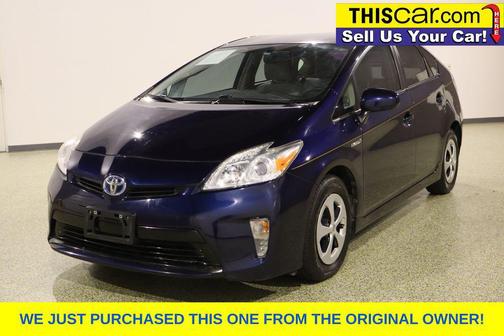 2014 Toyota Prius Four
