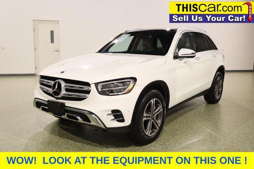 2021 Mercedes-Benz GLC 300 Base