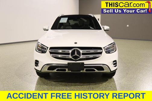 2021 Mercedes-Benz GLC 300 Base