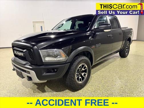 2015 RAM 1500 Rebel