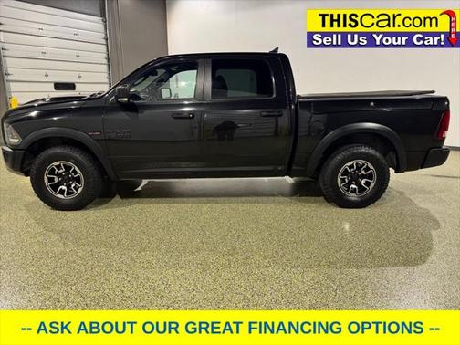 2015 RAM 1500 Rebel
