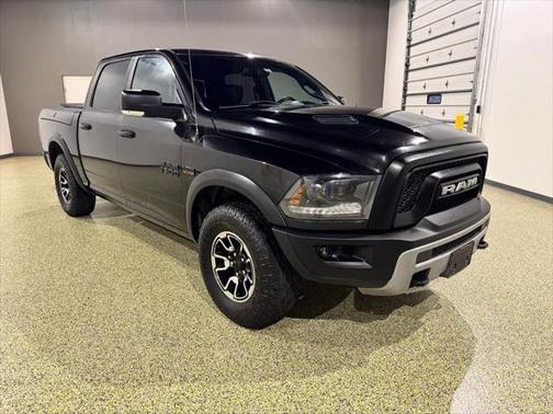 2015 RAM 1500 Rebel