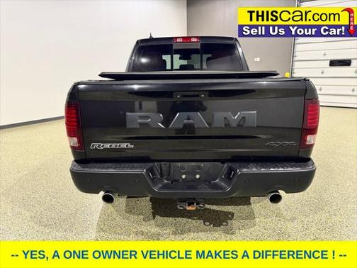 2015 RAM 1500 Rebel