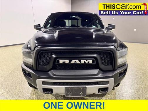 2015 RAM 1500 Rebel
