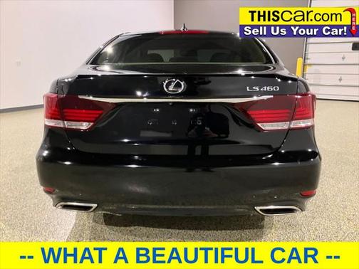 2015 Lexus LS 460 Crafted Line
