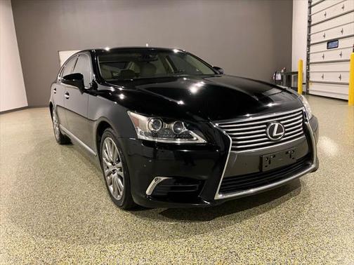 2015 Lexus LS 460 Crafted Line