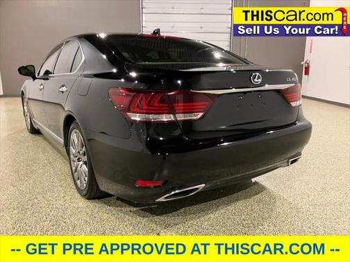 2015 Lexus LS 460 Crafted Line
