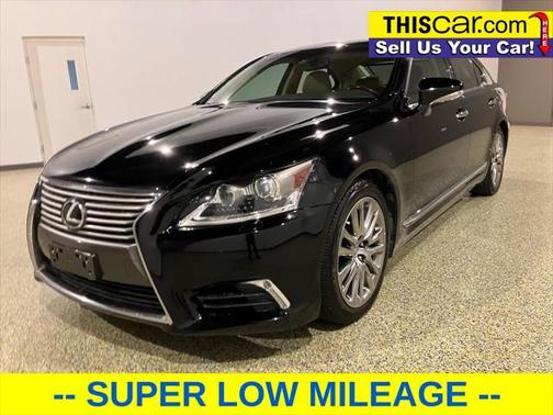 2015 Lexus LS 460 Crafted Line