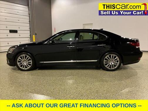 2015 Lexus LS 460 Crafted Line