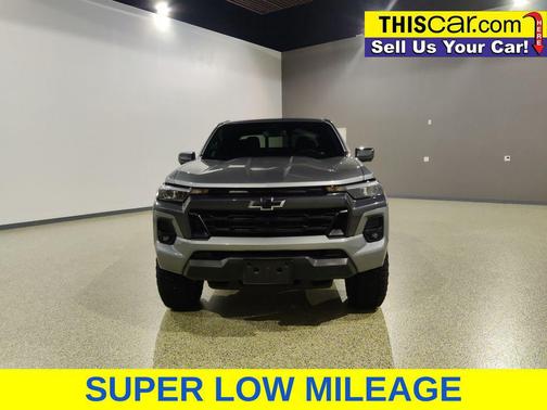 Sterling Gray Metallic 2026 Chevrolet Colorado LT