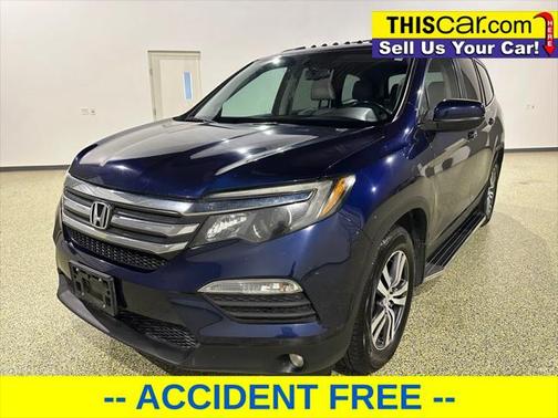 2018 Honda Pilot EX-L
