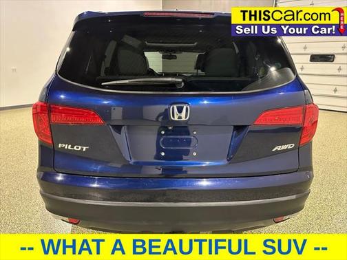 2018 Honda Pilot EX-L