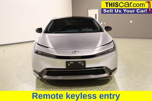 2024 Toyota Prius XLE