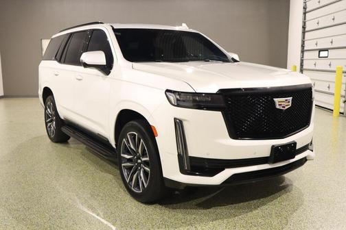 2021 Cadillac Escalade Sport