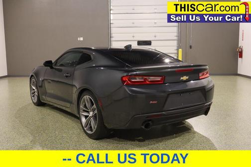 2018 Chevrolet Camaro 1LT