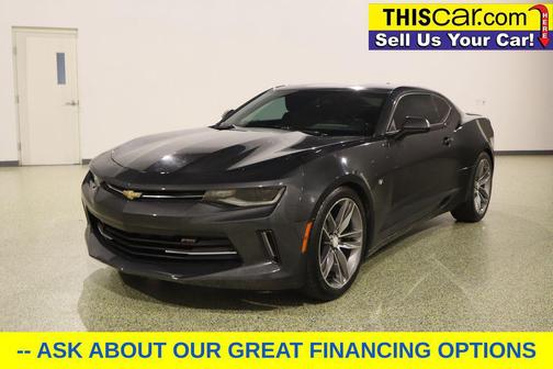 2018 Chevrolet Camaro 1LT