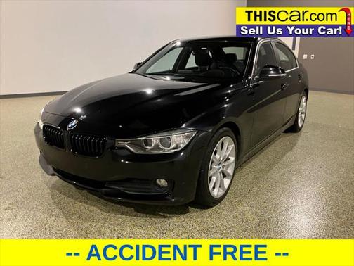 2015 BMW 320 i