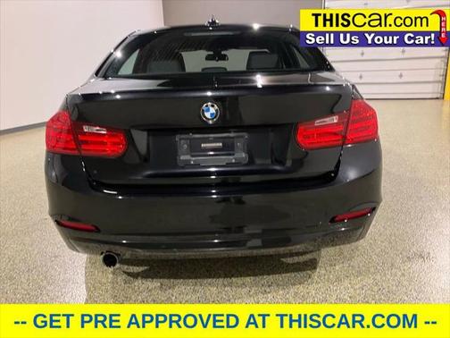2015 BMW 320 i