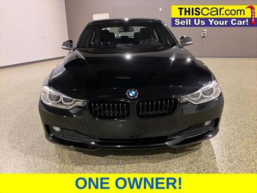 2015 BMW 320 i