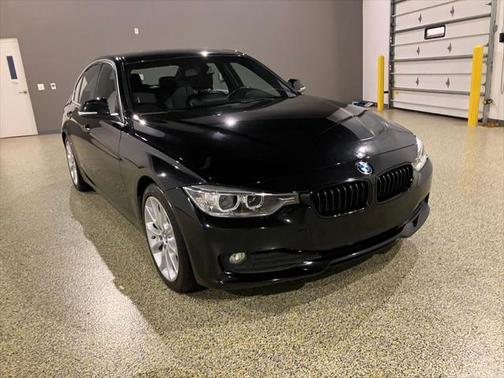 2015 BMW 320 i
