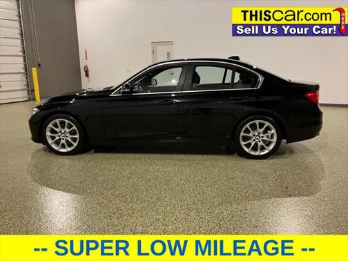 2015 BMW 320 i