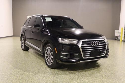2018 Audi Q7 3.0T Prestige