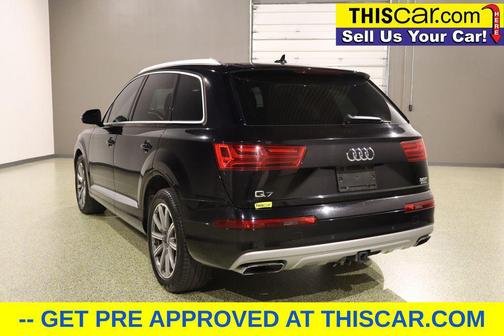 2018 Audi Q7 3.0T Prestige