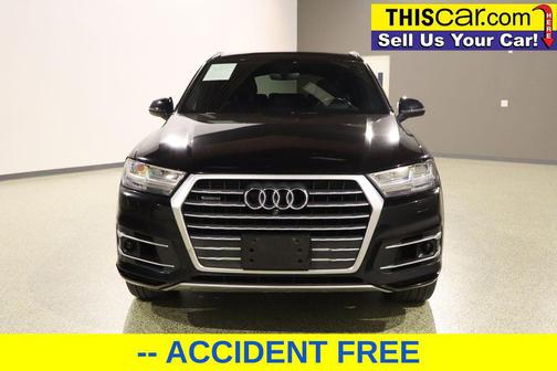 2018 Audi Q7 3.0T Prestige
