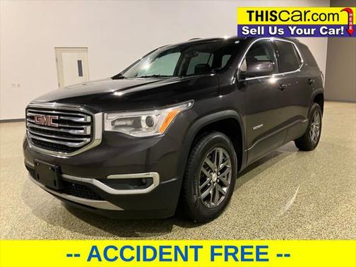2017 GMC Acadia SLT-1
