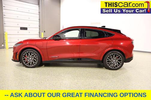 2023 Ford Mustang Mach-E GT