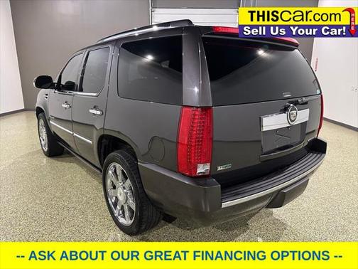 2010 Cadillac Escalade Premium