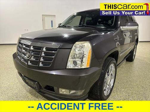 2010 Cadillac Escalade Premium
