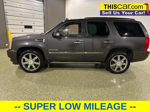 2010 Cadillac Escalade Premium