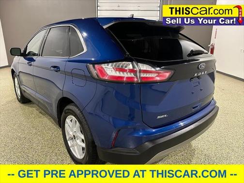 2023 Ford Edge SEL