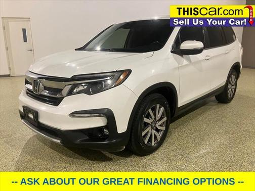 2020 Honda Pilot 2WD EX-L