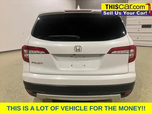 2020 Honda Pilot 2WD EX-L