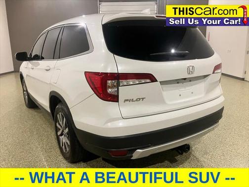 2020 Honda Pilot 2WD EX-L